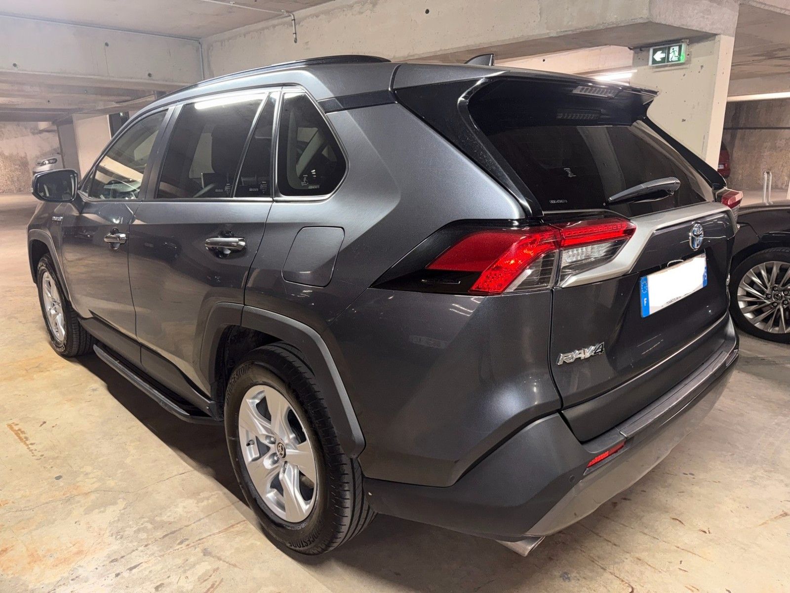 Toyota 17400ht RAV 4 2.5 HYBRIDE 218CH DYNAMIC 2WD imagem 3