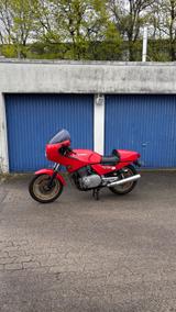 Laverda 1000 RGS - LAVERDA MOTORRAD
