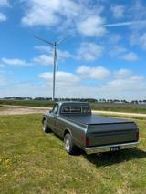 Chevrolet c-10 - Chevrolet S-10