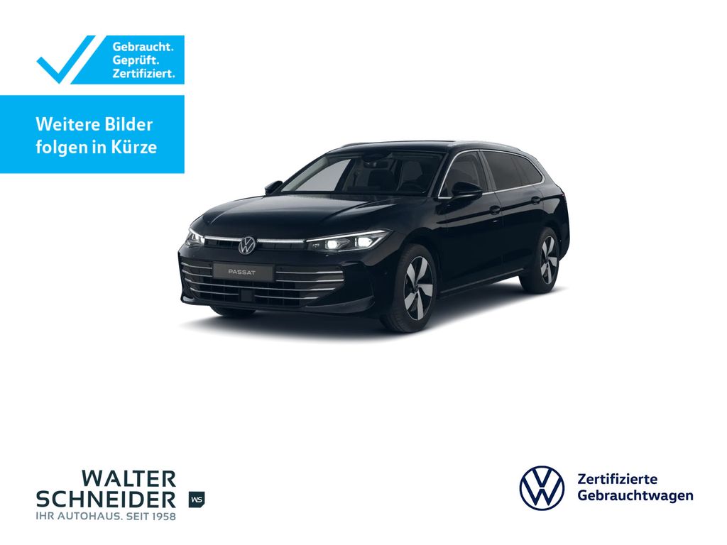 Image of Volkswagen Passat Variant