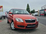 Skoda Fabia Ambiente 66000KM TÜV NEU - Skoda Fabia: Orange