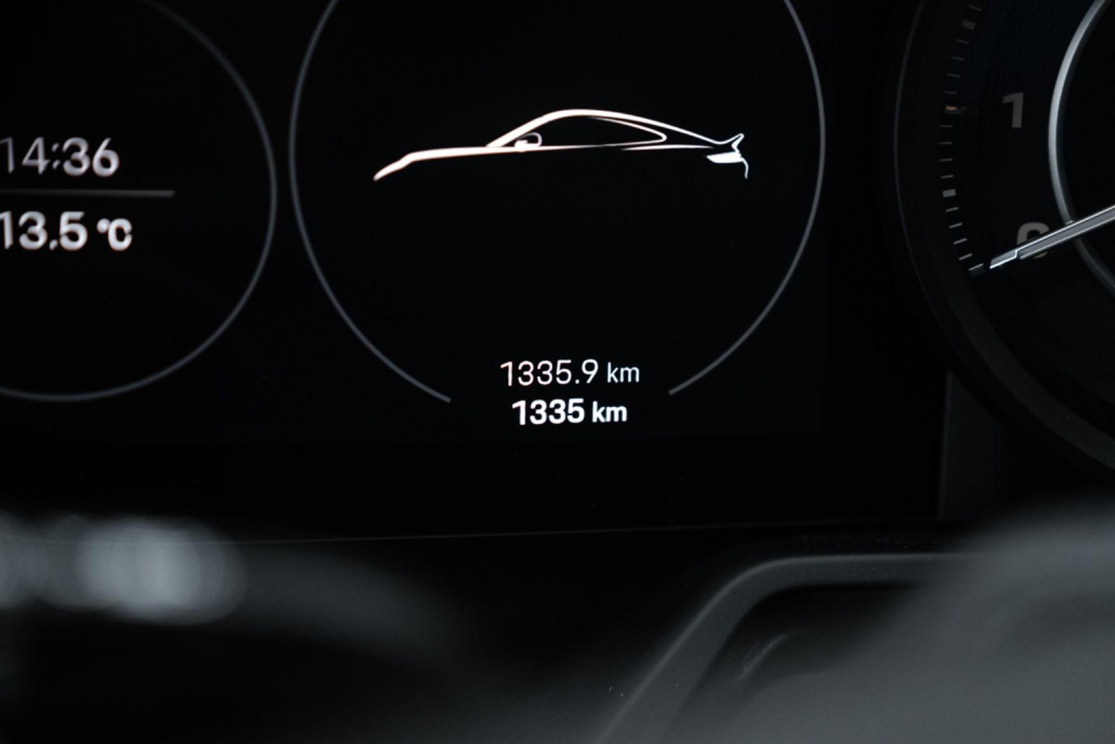 Fahrzeugabbildung Porsche Porsche 911 Sport Classic HERITAGE/360/BURMESTER