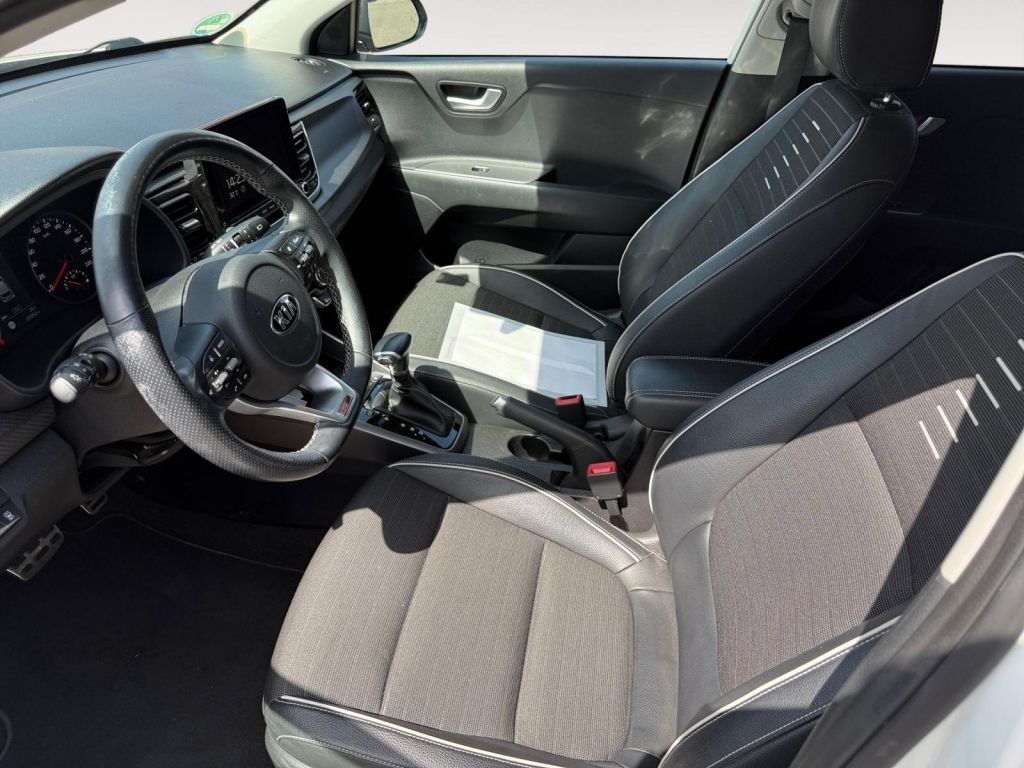 Fahrzeugabbildung Kia Rio 1.0 T-GDI 120 Mild-Hybrid DCT7 GT Line