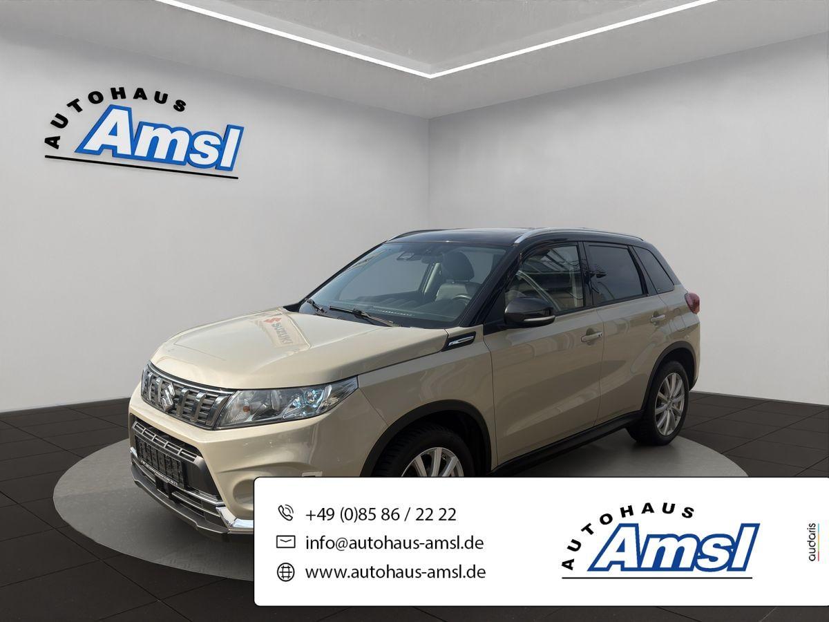Suzuki Vitara 1.4 BoosterJet AT Comfort+ AllGrip *PANO*