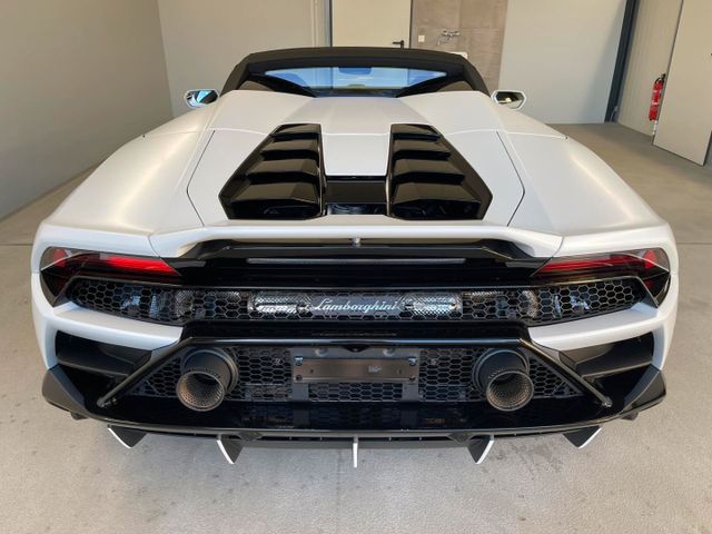 Huracan EVO Spyder Lift*Sensonum*Narvi*QCitura!!