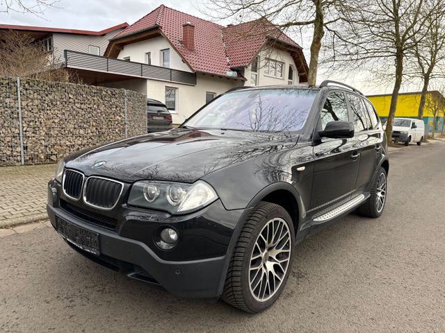 BMW X3 Baureihe X3 2.0d