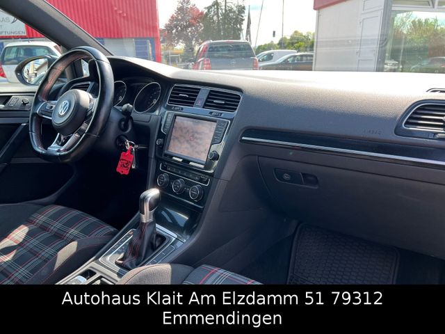Fahrzeugabbildung Volkswagen Golf VII Lim. GTI APR ab Werk DSG