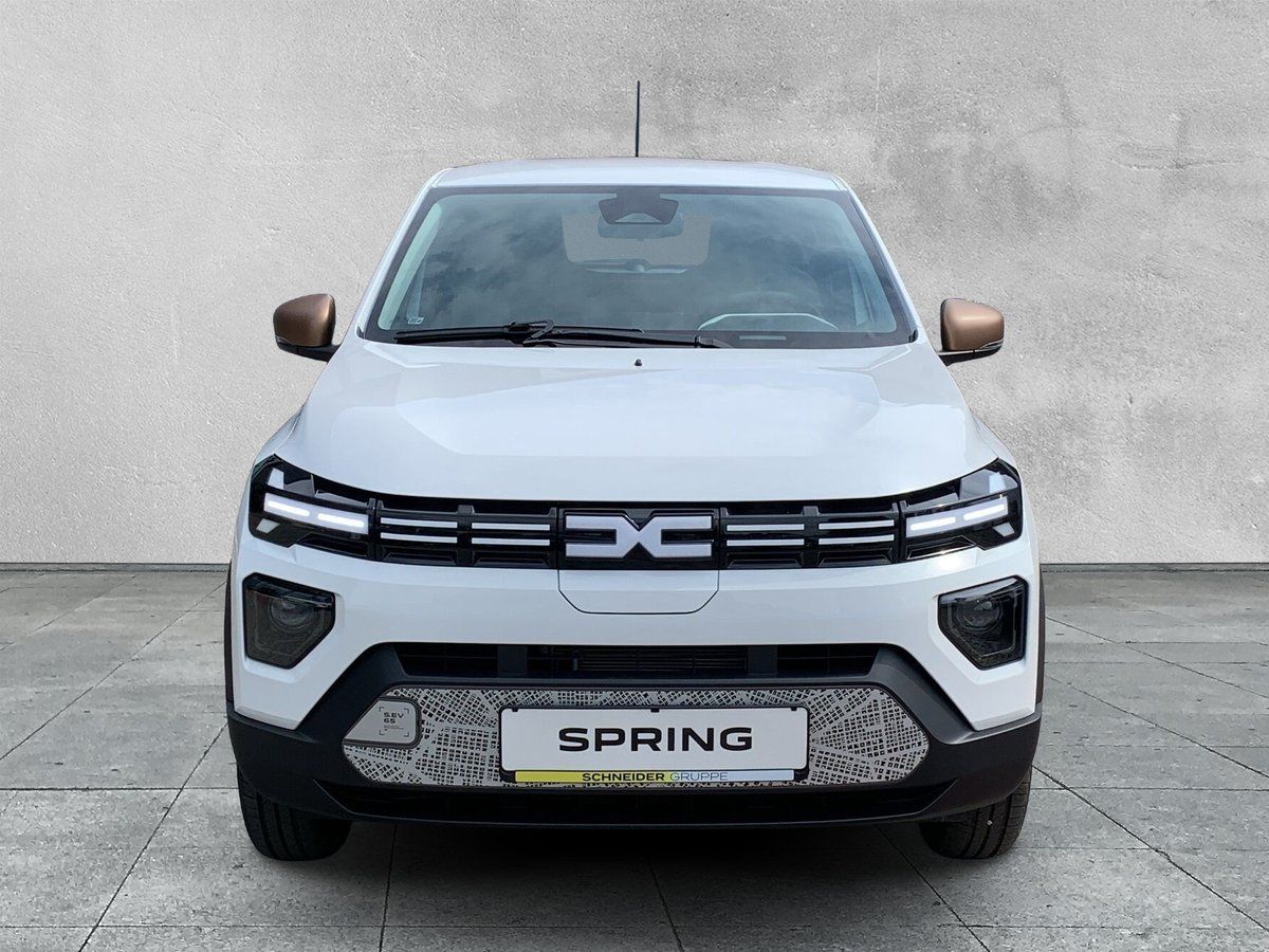 Dacia Spring - Bild 8