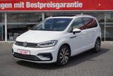 Volkswagen Touran 1.4 TSI R-Line LED Navi Panorama AHK ACC - : Standheizung, Kleinbus