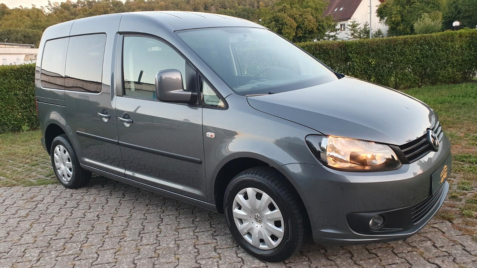 Volkswagen Caddy Kasten/Kombi Roncalli/1,2Tsi/Euro5/1.Hd/