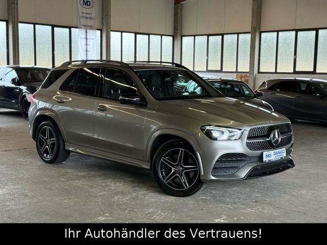 Mercedes-Benz GLE 350 d 4M AMG-Line*NIGHT*MBUX*AHK*Ambie*360*