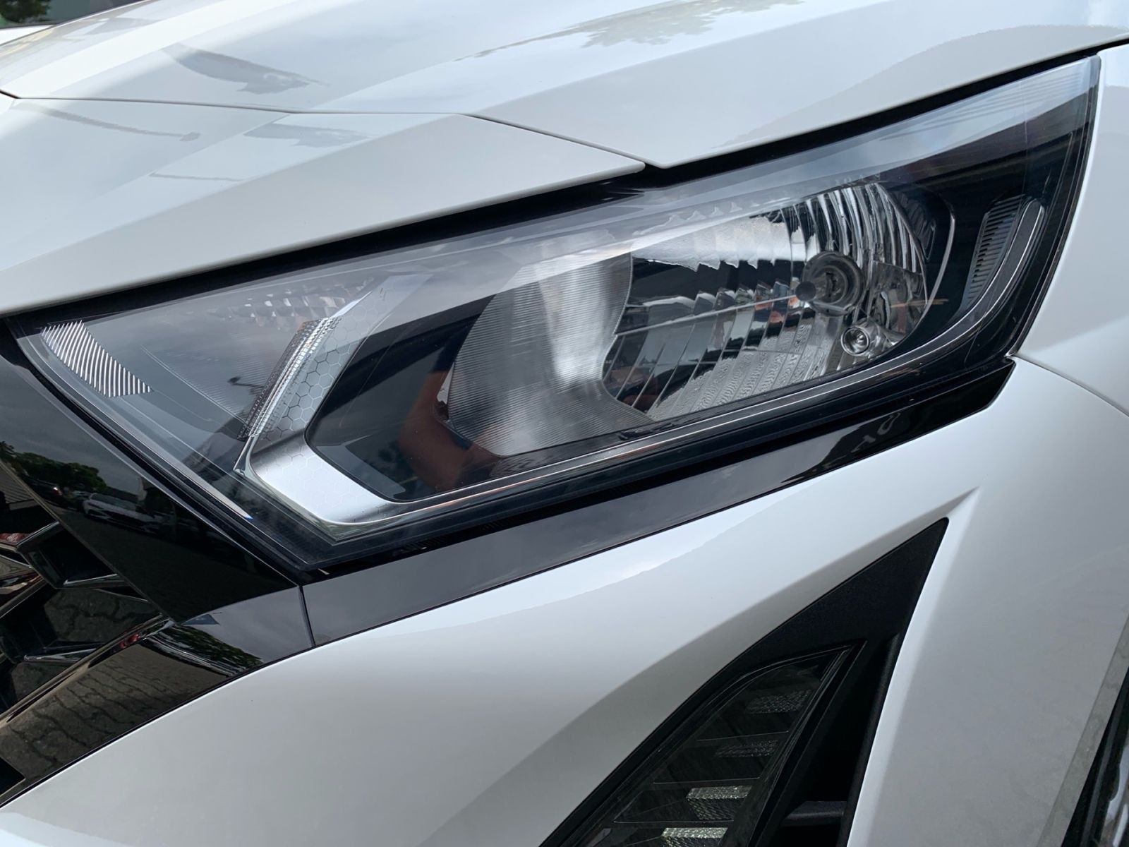 Fahrzeugabbildung Hyundai i20 1.0 T-GDI Select Navi Kamera Allwetter