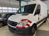Mercedes-Benz Sprinter II Kasten 316/316 NGT/316 LGT - Mercedes-Benz Sprinter mit Benzin-Antrieb