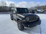 Jeep Wrangler 2.0 PHEV Unlimited Overland 4Xe - Jeep Wrangler X mit Hybrid-Antrieb (Benzin/Elektro)