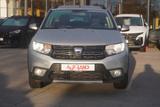 Dacia Logan Stepway 0.9 TCe Klima Navi Kamera Tempomat - silberne Dacia Logan