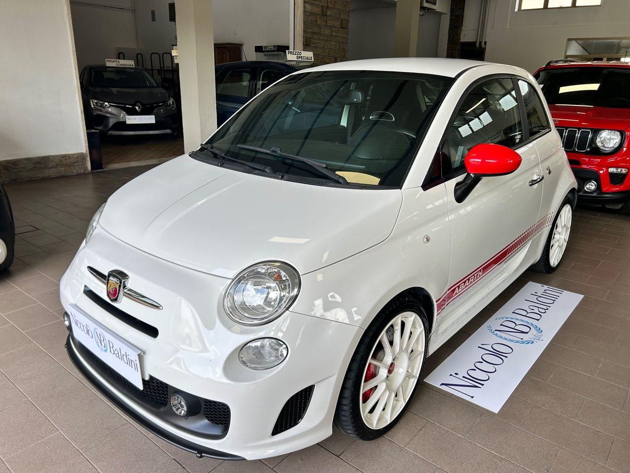 Abarth 500