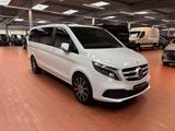 Mercedes-Benz V 300 d lang Liege-Paket LED Standh. AHK 2,5 t - Mercedes-Benz Rettungswagen D