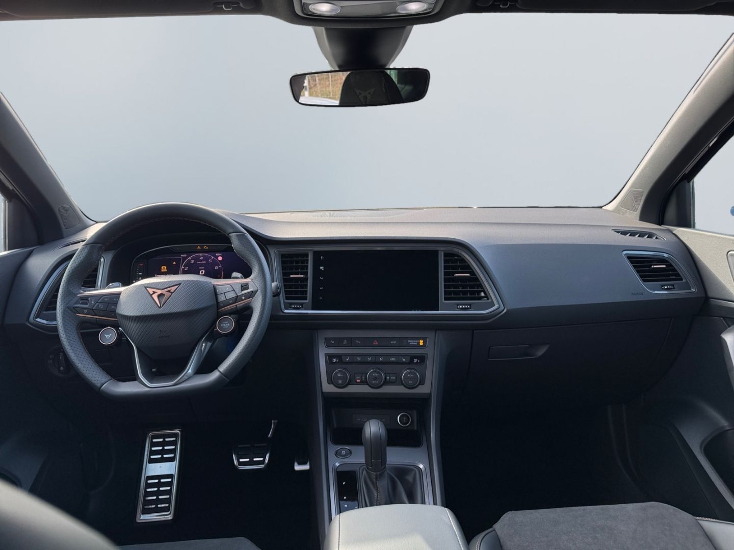 Cupra Ateca - Bild 10