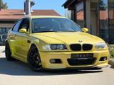 BMW M3 e46  2. Hand KW Recaro OZ - BMW M3: Coupe, E46