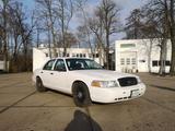 Ford Crown Victoria P71 mit LPG - Ford: Victoria