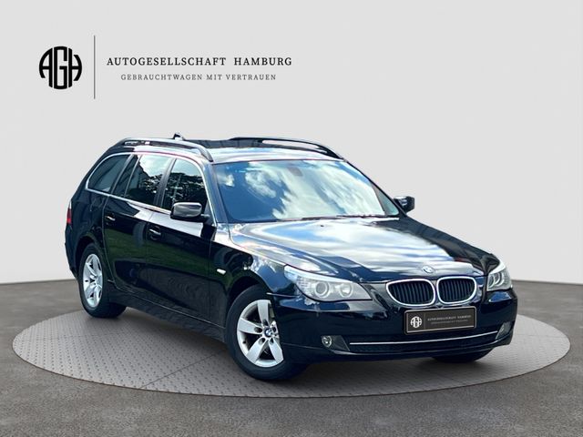 BMW 520d Touring Special Edition*Autom.*Navi*SHZ*PDC