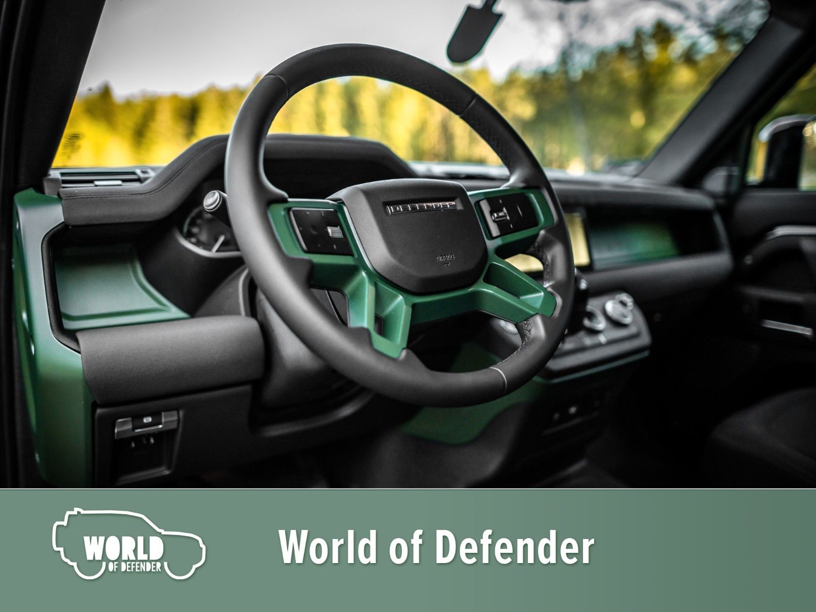 Fahrzeugabbildung Land Rover Defender 90 D250 Hunter Edition