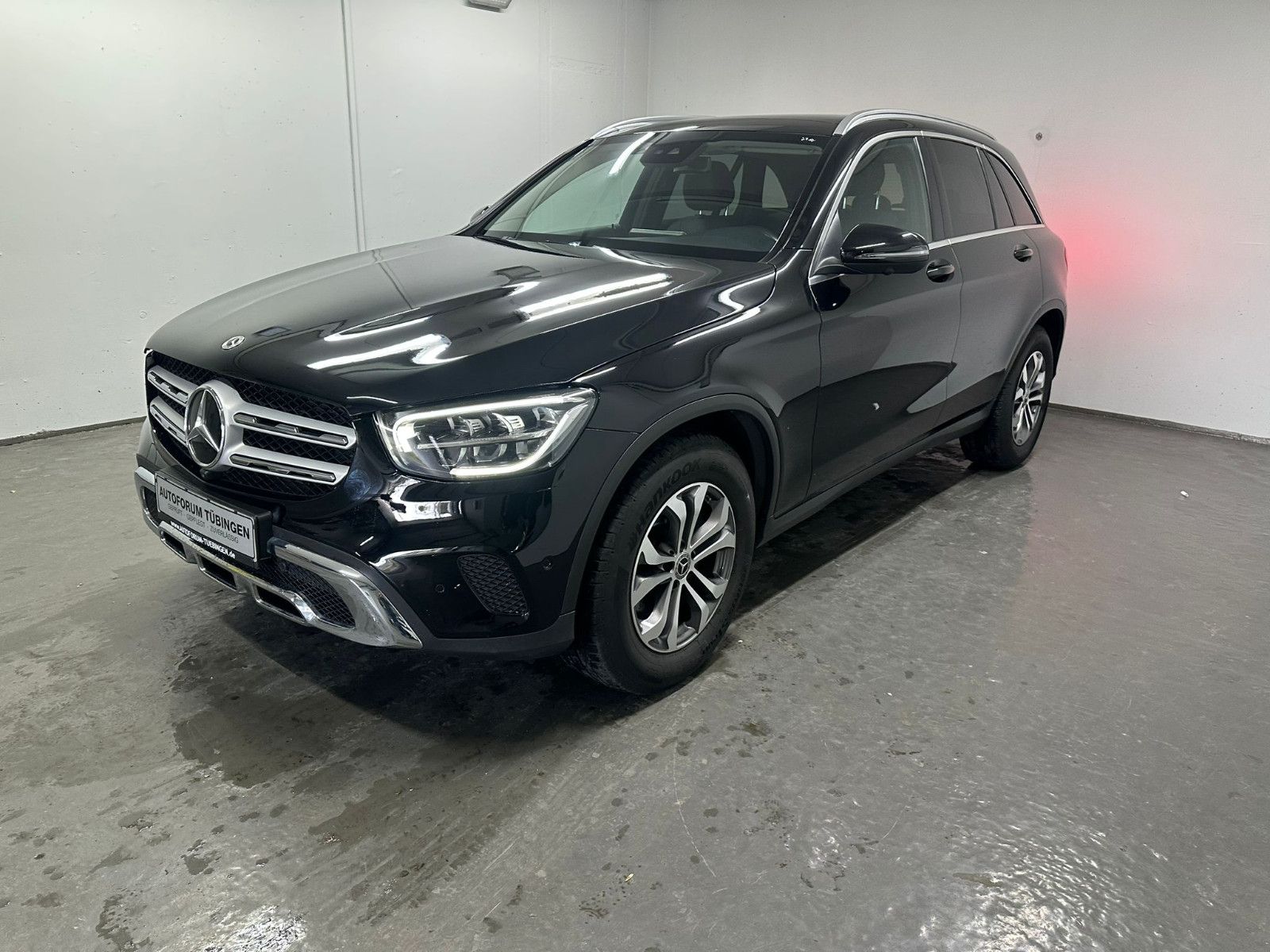 Fahrzeugabbildung Mercedes-Benz GLC 220 d 4MATIC Autom *DISTRO*AHK*360*NAVI*PANO