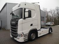 Scania S500, LOWDECK, RETARDER, STANDKLIMA