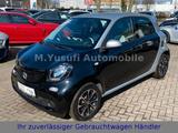 Smart FORFOUR 1.0 KLIMA|99-TKM|TEMPOM.|SITZH.|NAVI|CAM - Smart ForFour Gebrauchtwagen in Hamburg