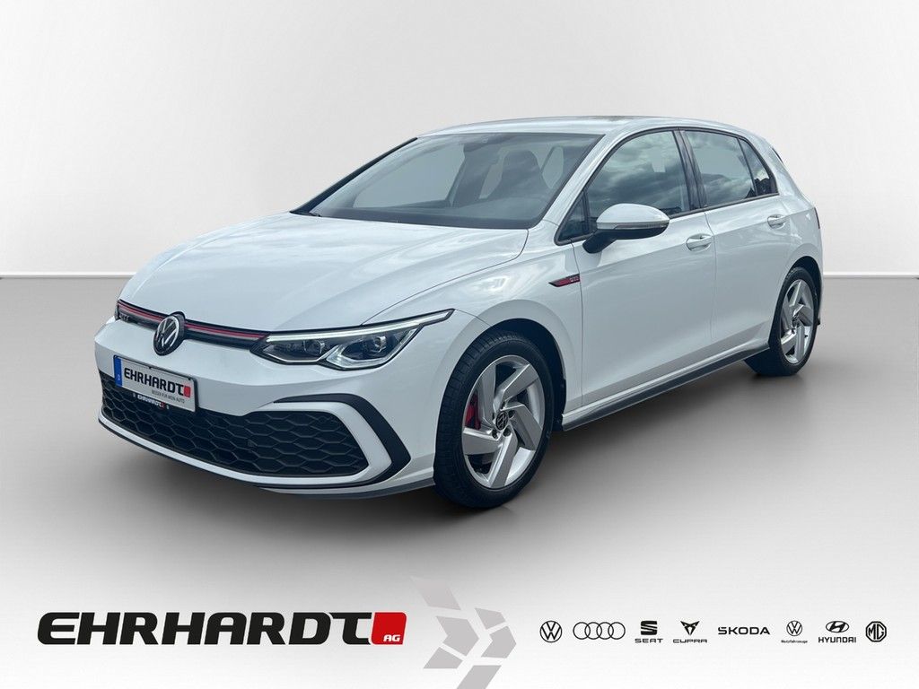 Volkswagen Golf VIII 2.0 TSI DSG GTI AHK*LED*NAVIVORBEREIT*