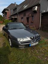 Alfa Romeo 2.0 Twin Spark Spider - gebrauchte Alfa Romeo Spider aus dem Jahr 1999
