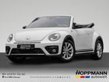 Volkswagen Beetle Cabrio 1.4 TSI R-Line BI-Xenon NAVI PDC T - Volkswagen Beetle: R Line
