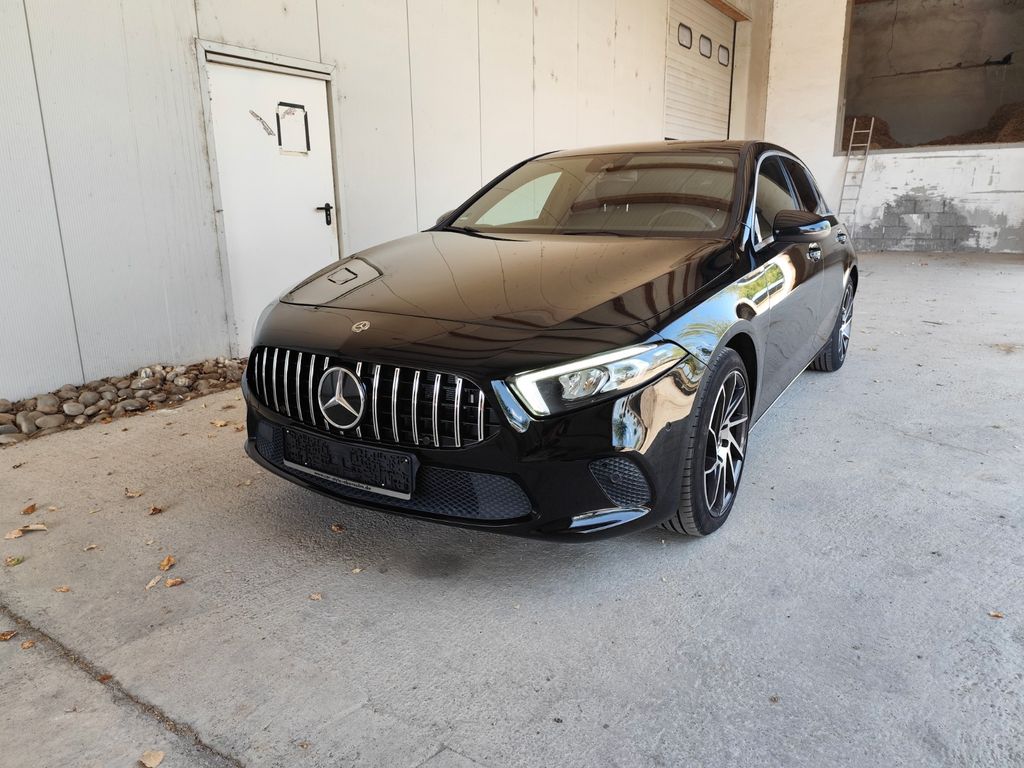 Image of Mercedes-Benz A 200