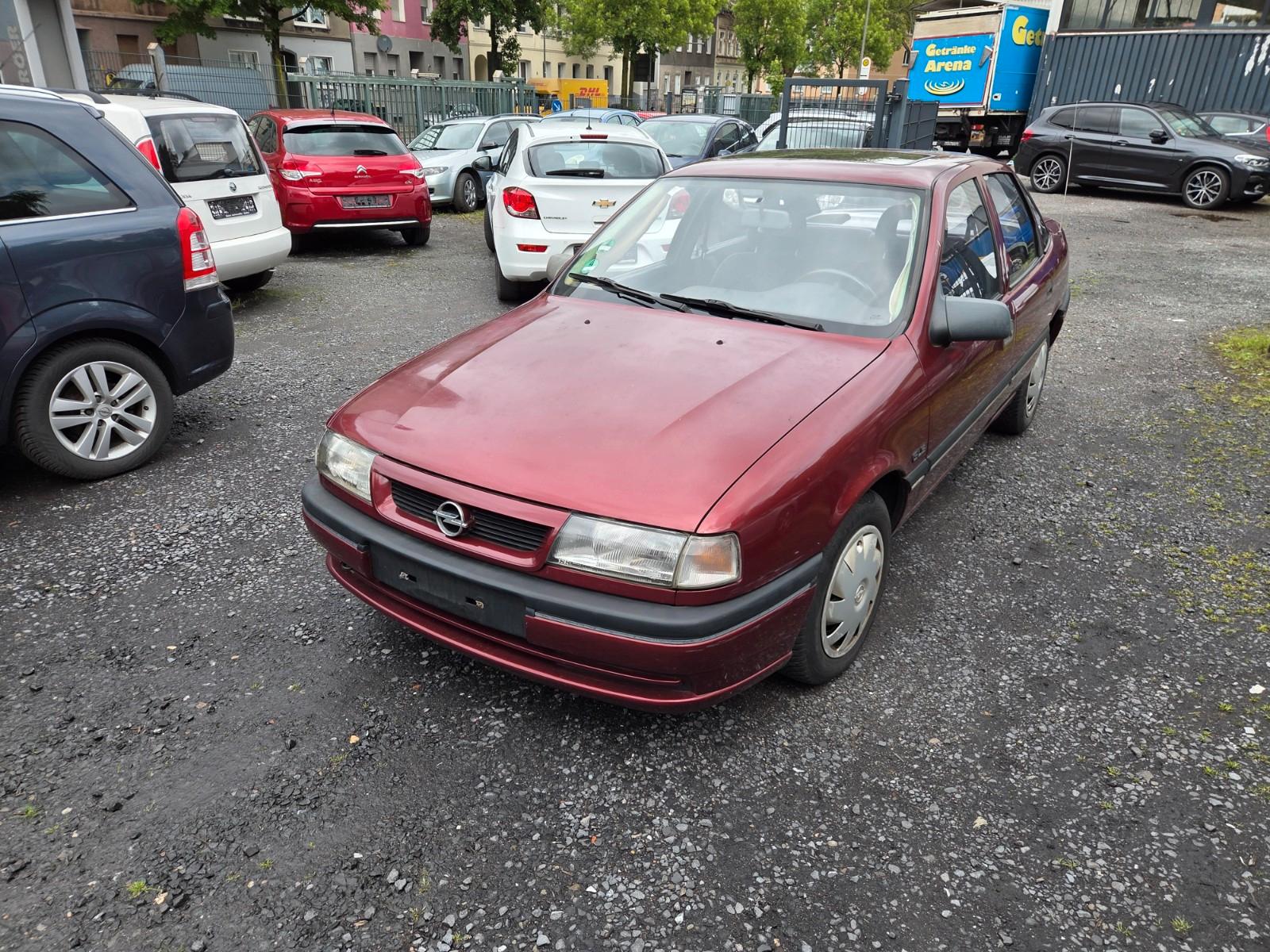 Opel Vectra A 1,8l TÜV Dez 2026