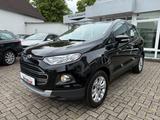 Ford EcoSport 1.5 TDCi, Titanium PDC+SiHeiz+Alu+CD - Ford EcoSport mit Diesel-Antrieb
