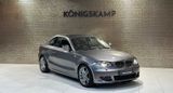 BMW 118d Coupe * SHZ * PDC * NAVI * - BMW 118: Coupé, 118d