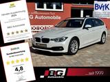 BMW 320 i Advantage*Garantie*AHK*LED*Steptronic* - BMW 3er Reihe: Weiß