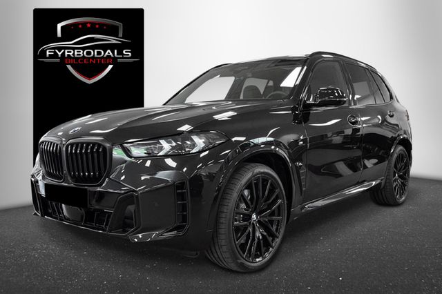 BMW X5 30d 30 d xDrive M-Sport Pro 286HP 7seats *VAT