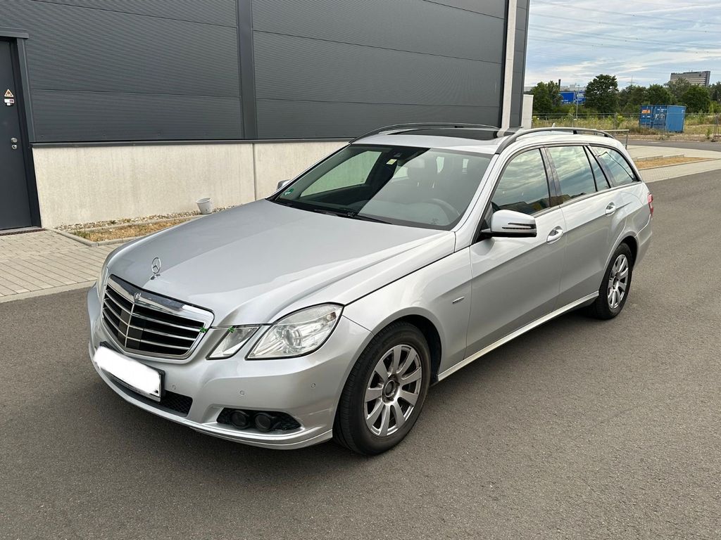 Angebot ansehen Mercedes-Benz E 220
