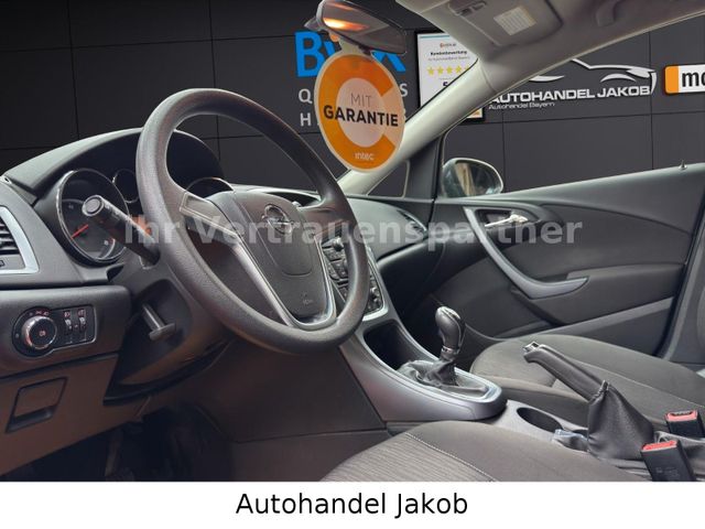 Opel Astra J Lim. 5-trg. Selection/TÜV_SERVICE_NEU!