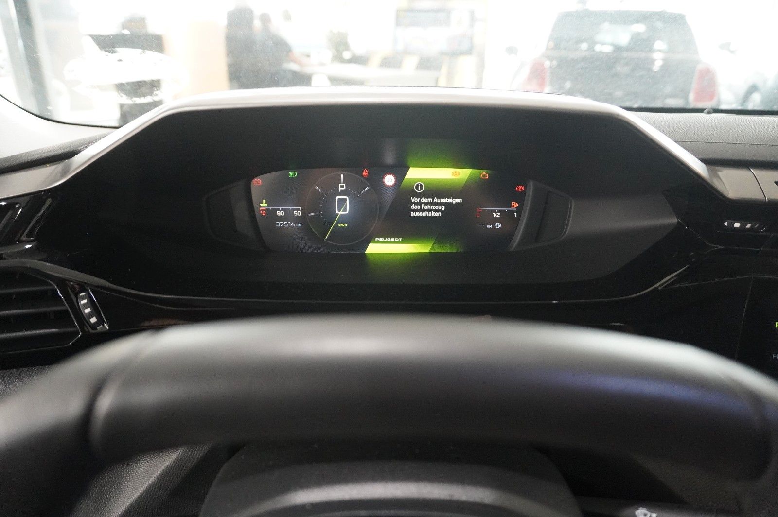Fahrzeugabbildung Peugeot 308 SW 1.5D ALLURE NAVI/LED/360°/SPORT/SH/VIRT.