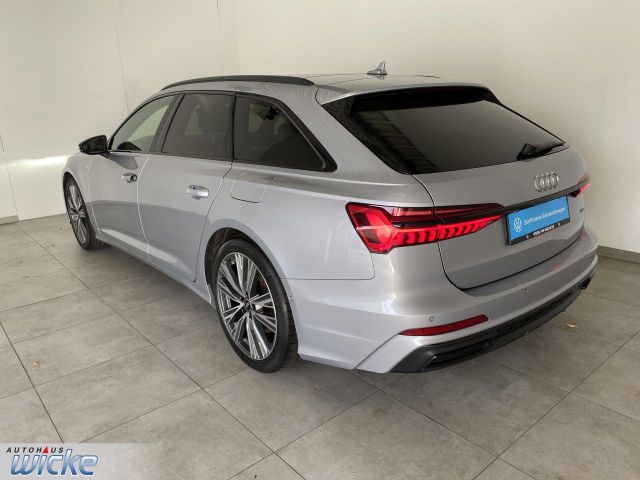 A6 Avant 55 TFSI e quattro sport NAVI KLIMA LEDE
