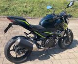 Kawasaki Z400 - KAWASAKI VON 251 BIS 500 CCM