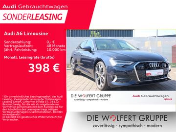 Audi A6 Limousine 45 TFSI S tronic SITZBELÜFTUNG*PANO