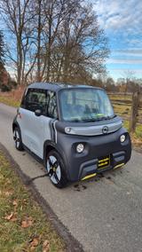 Opel Rocks-e Techno Techno - Opel Rocks-e aus 2024