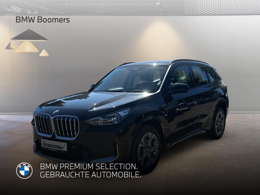 BMW X1 sDrive 18 d xLine HUD ACC Adap. LED Park-Assi