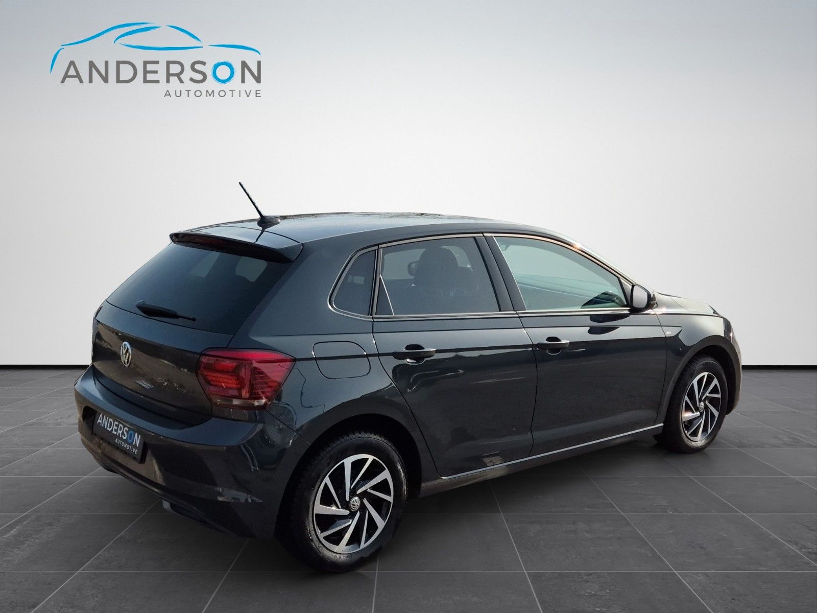 Fahrzeugabbildung Volkswagen POLO JOIN ACC NAVI KLIMAAUT TEL SHZ KAM ALLWETT