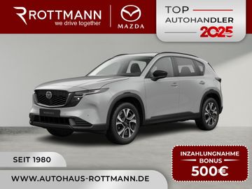 Mazda Leasingangebot: Mazda CX-5 2026 e-SKYACTIV-G 2.5 6AT AWD CENTRE-Line