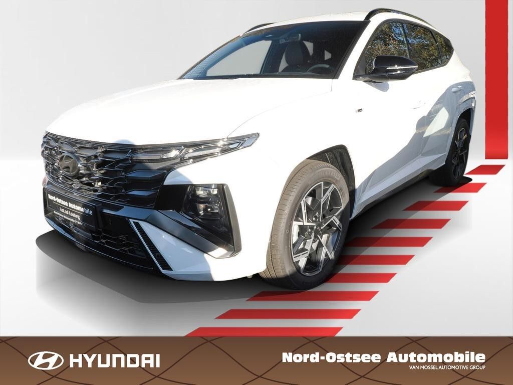 Hyundai TUCSON 1.6 T-GDI N Line DCT GEWERBEDEAL