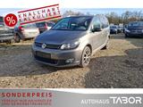 Volkswagen Touran 2.0 TDI Match LM Navi BiXen AHK RFK SHZ - Volkswagen Touran: Match TDI
